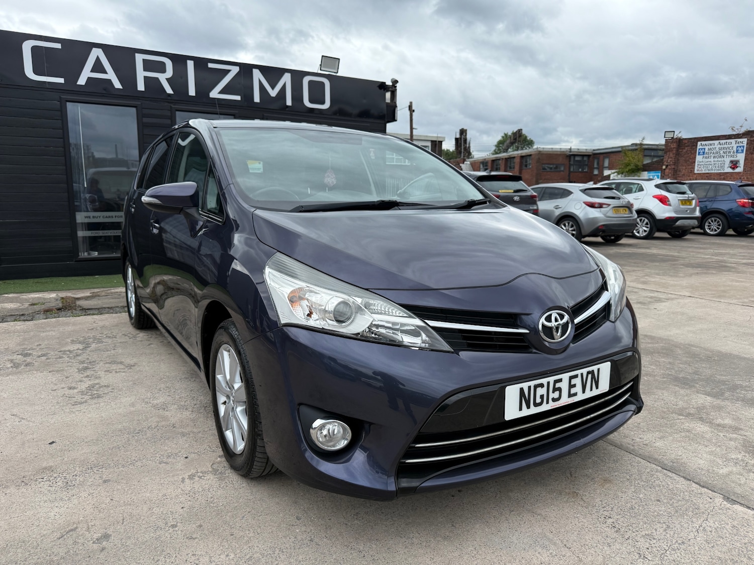 Used Toyota Verso 2015 for sale - 76375717: Photo 4