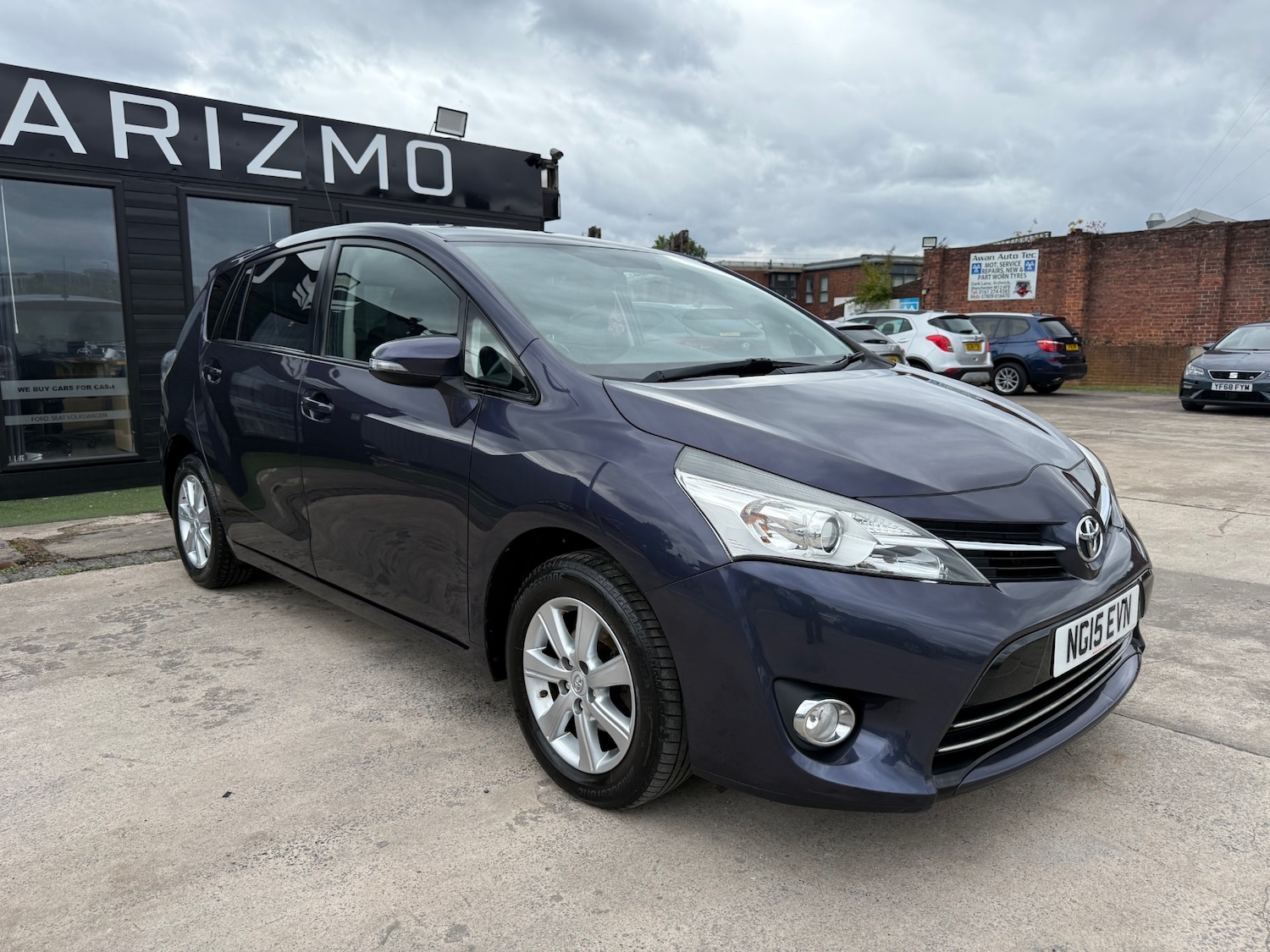 Used Toyota Verso 2015 for sale - 76375717: Photo 5