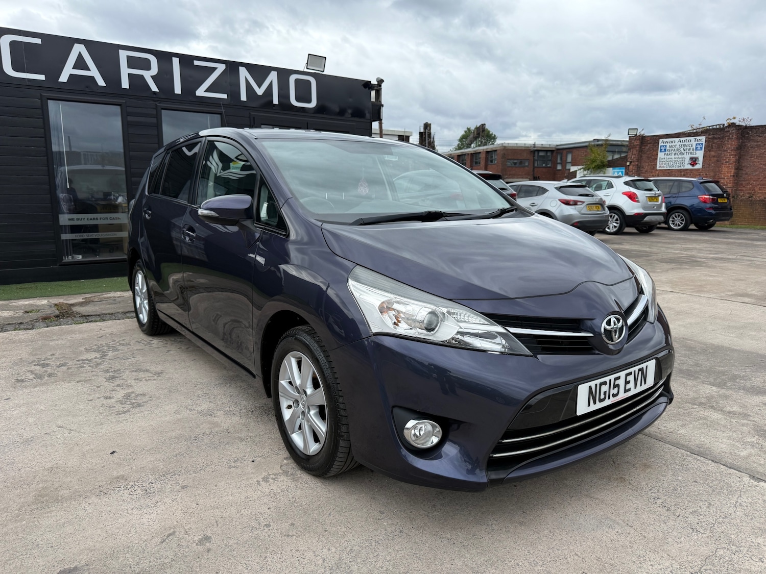 Used Toyota Verso 2015 for sale - 76375717: Photo 7