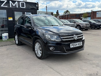 Used Volkswagen Tiguan 2014 for sale - 78788650: Photo