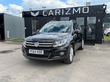 Used Volkswagen Tiguan 2014 for sale - 78788650: Photo