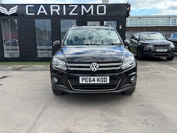 Used Volkswagen Tiguan 2014 for sale - 78788650: Photo