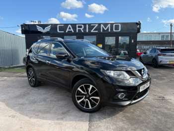 2016 (16) - 1.6 dCi N-Tec 5dr Xtronic [7 Seat]