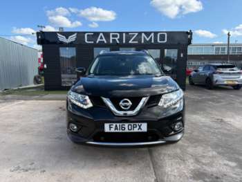 Used Nissan X-Trail 2016 for sale - 75235082: Photo