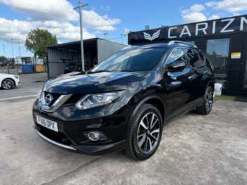 Used Nissan X-Trail 2016 for sale - 75235082: Photo