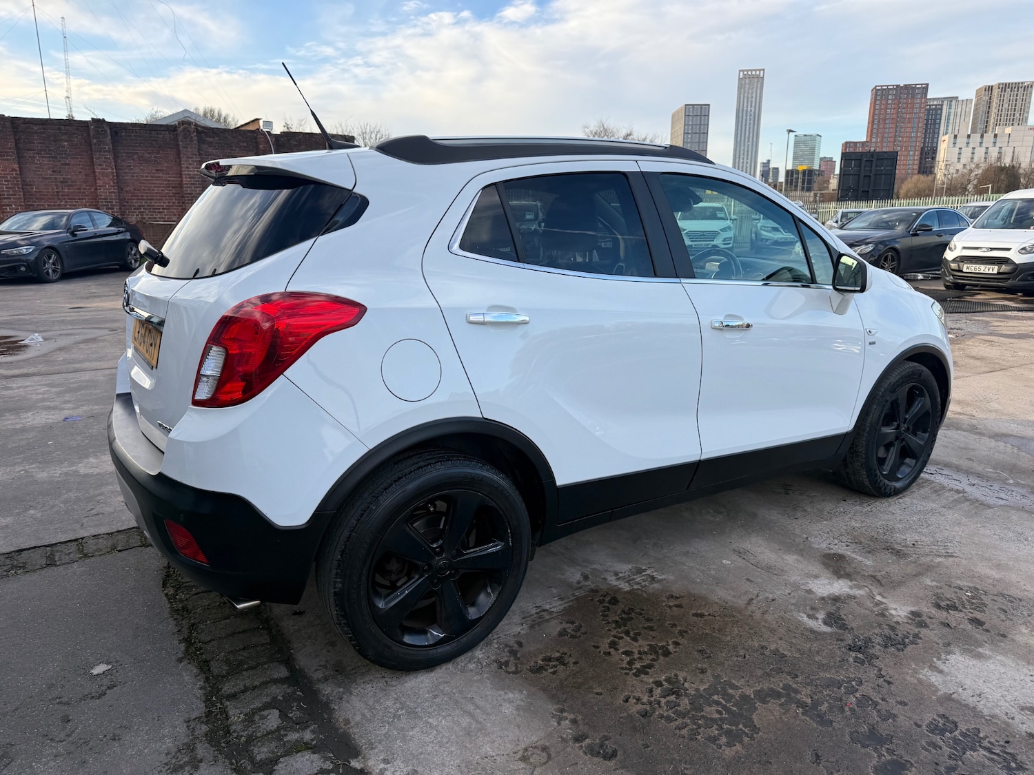 Used Vauxhall Mokka 2014 for sale - 77312255: Photo 10