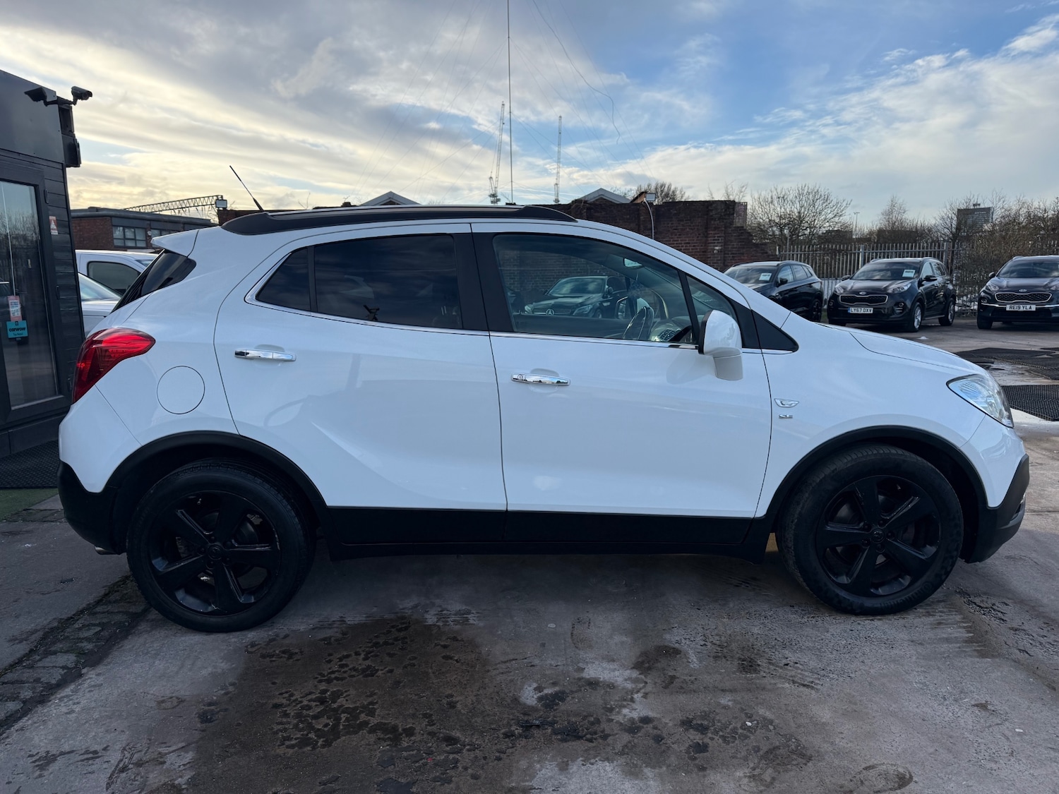 Used Vauxhall Mokka 2014 for sale - 77312255: Photo 11
