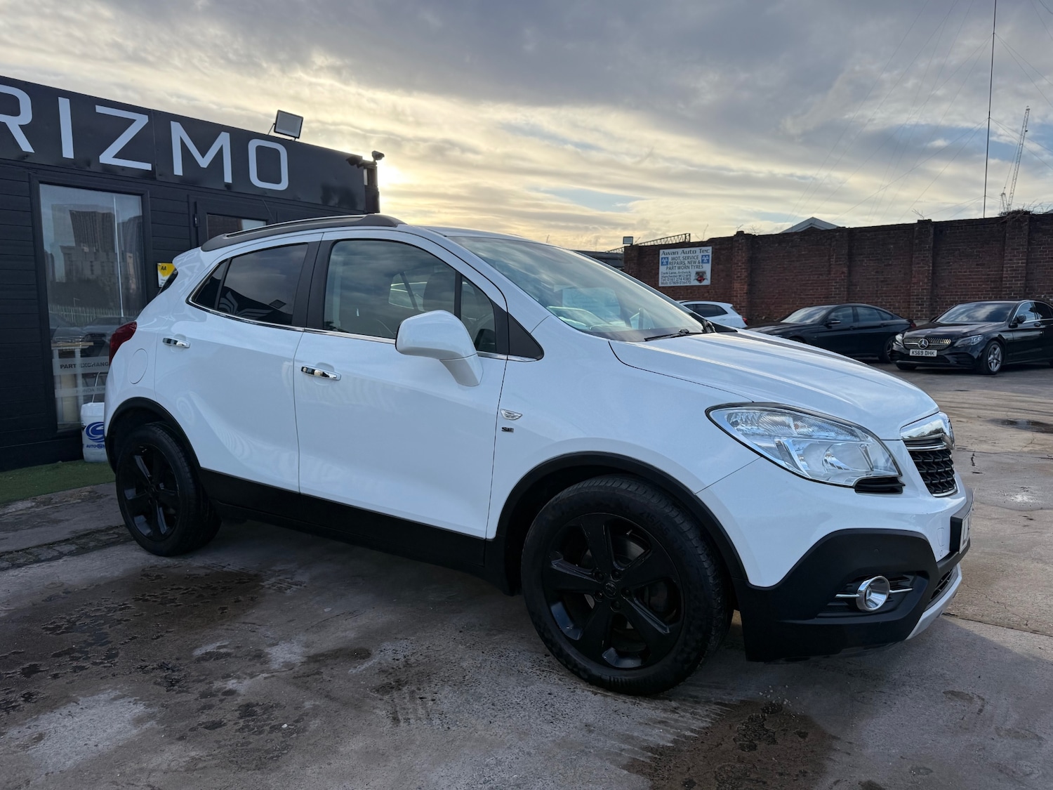 Used Vauxhall Mokka 2014 for sale - 77312255: Photo 12