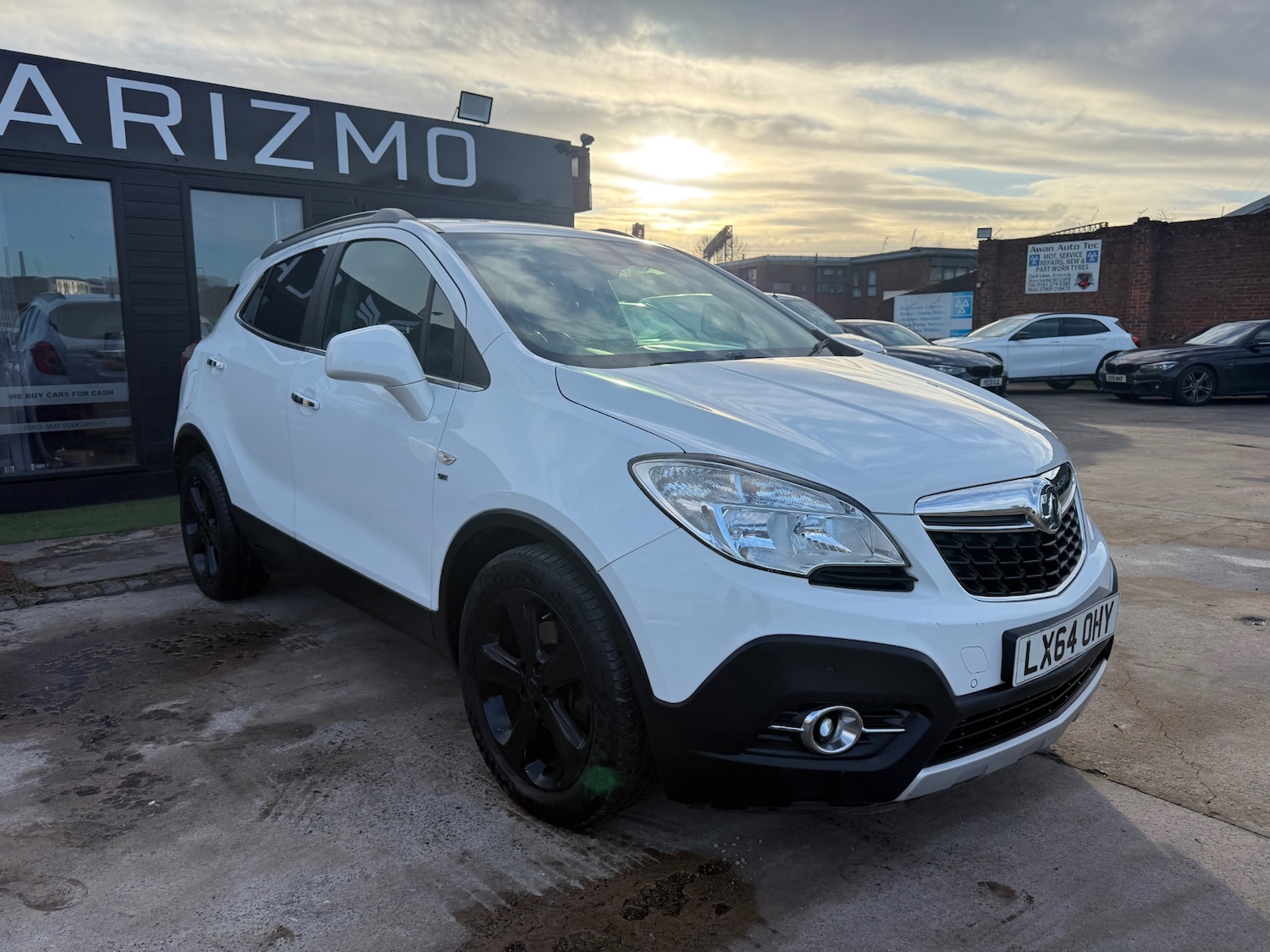 Used Vauxhall Mokka 2014 for sale - 77312255: Photo 13
