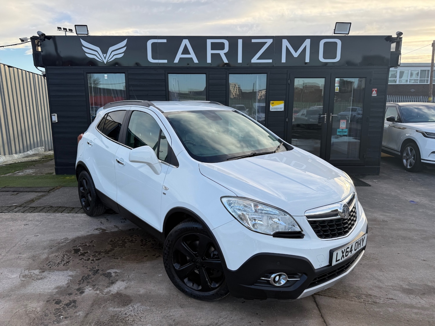 Used Vauxhall Mokka 2014 for sale - 77312255: Photo 14