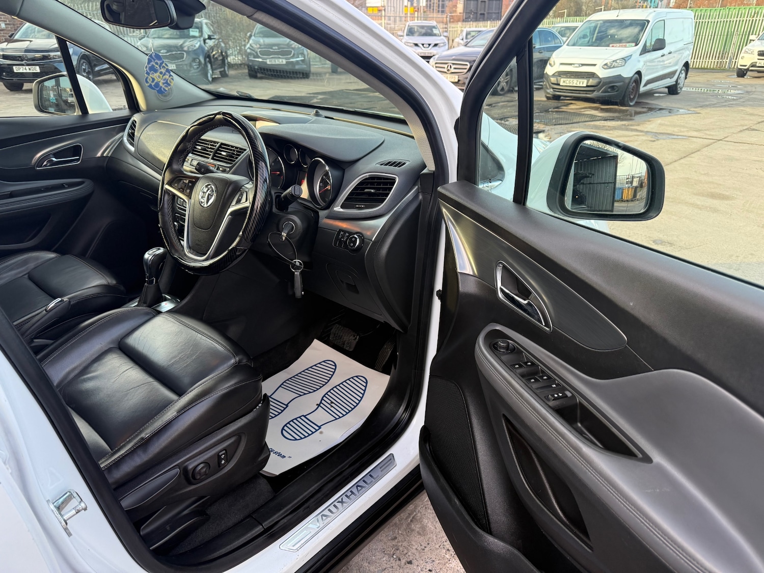 Used Vauxhall Mokka 2014 for sale - 77312255: Photo 15