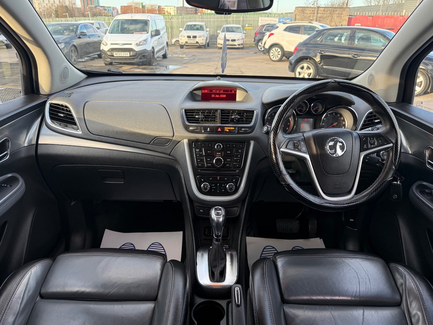 Used Vauxhall Mokka 2014 for sale - 77312255: Photo 16