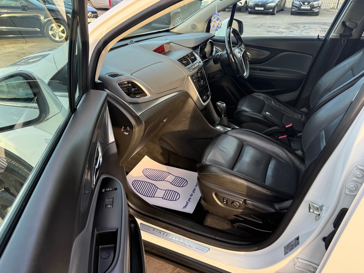 Used Vauxhall Mokka 2014 for sale - 77312255: Photo 17