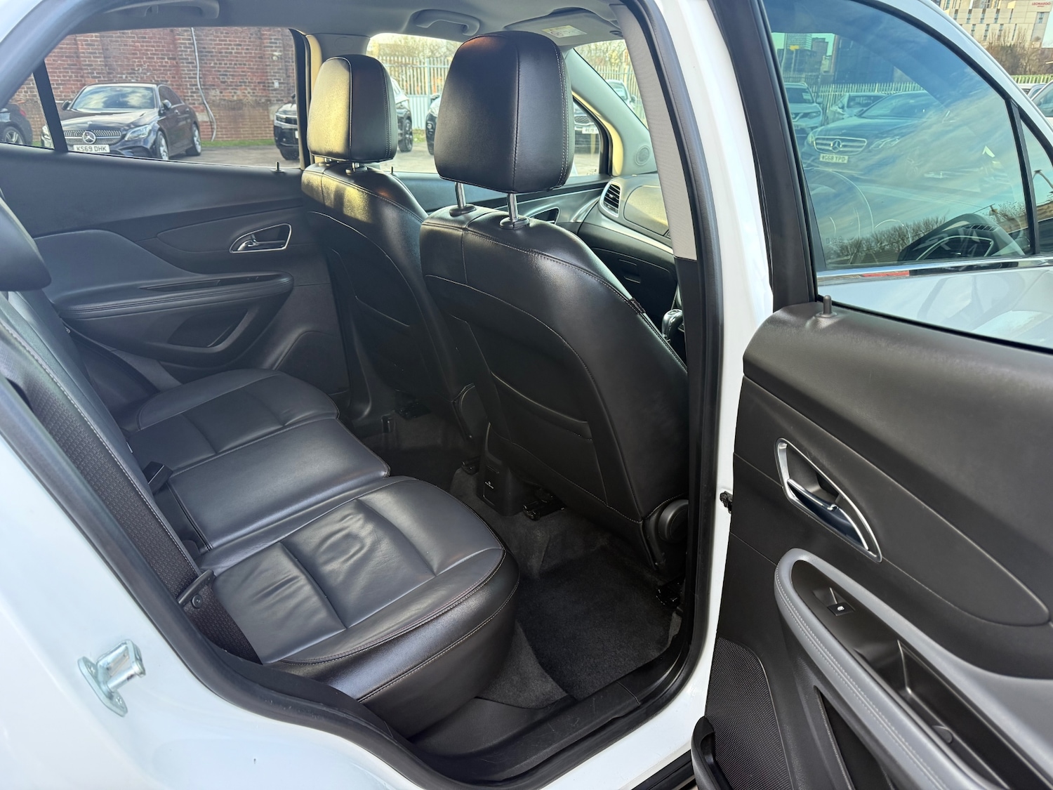 Used Vauxhall Mokka 2014 for sale - 77312255: Photo 18