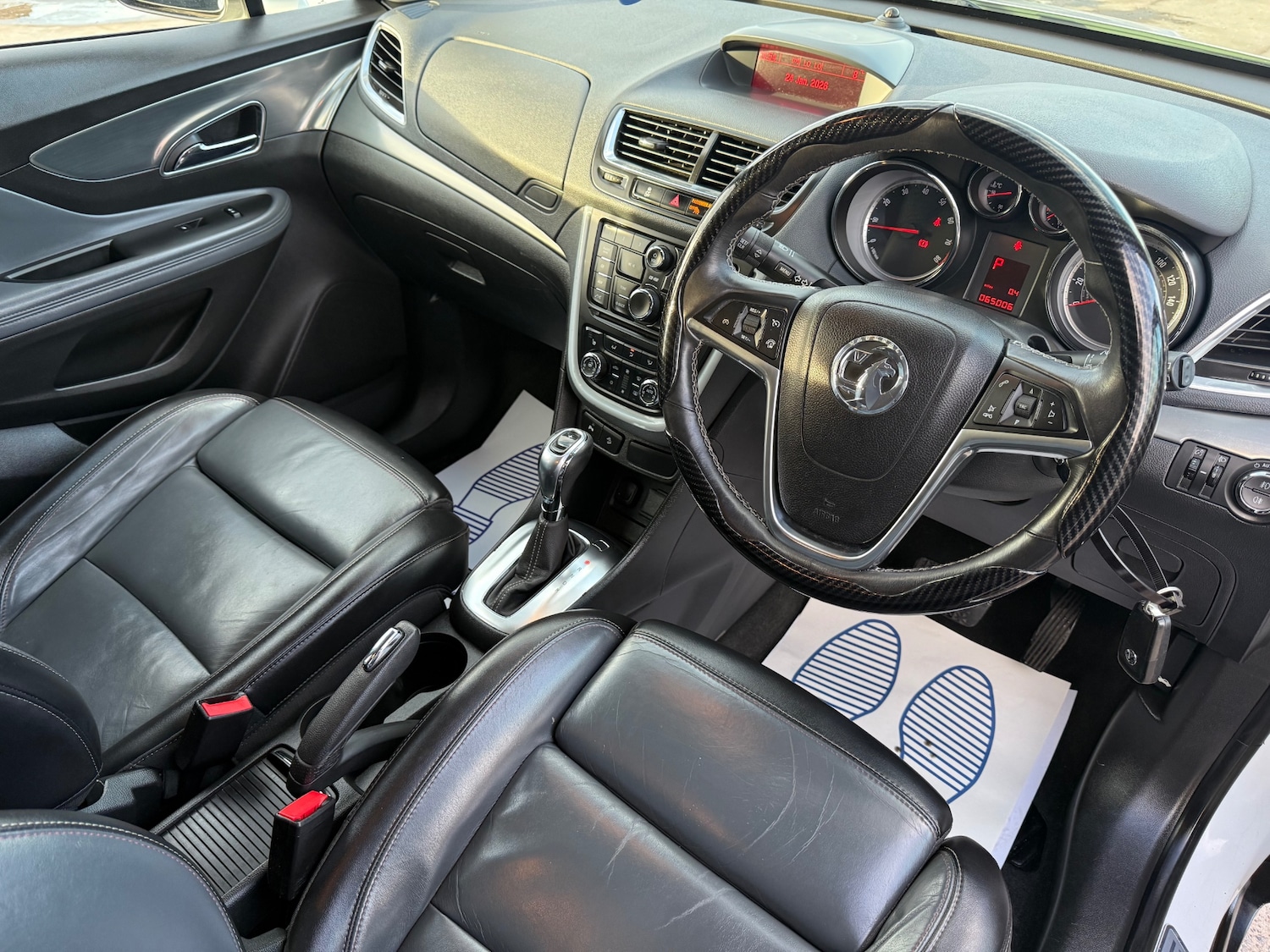 Used Vauxhall Mokka 2014 for sale - 77312255: Photo 19