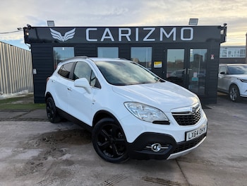 Vauxhall Mokka feature image