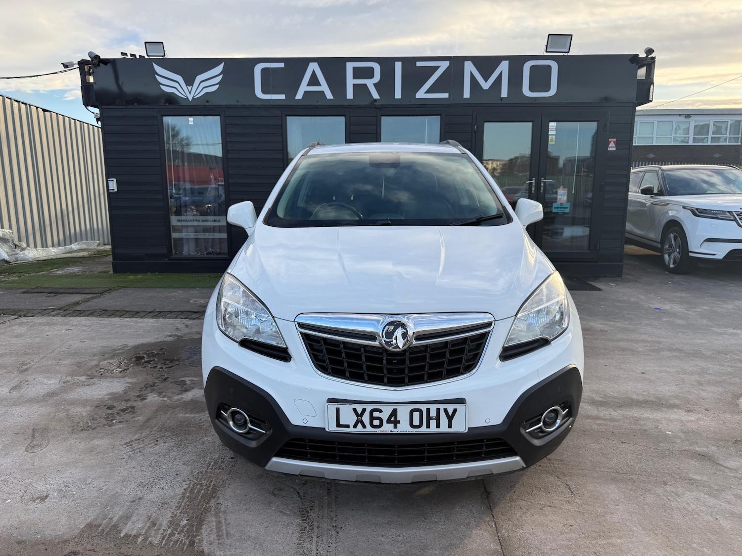 Used Vauxhall Mokka 2014 for sale - 77312255: Photo 2