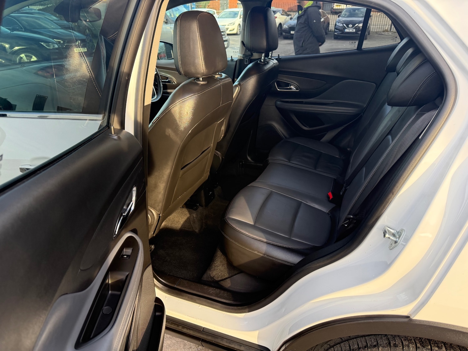 Used Vauxhall Mokka 2014 for sale - 77312255: Photo 20