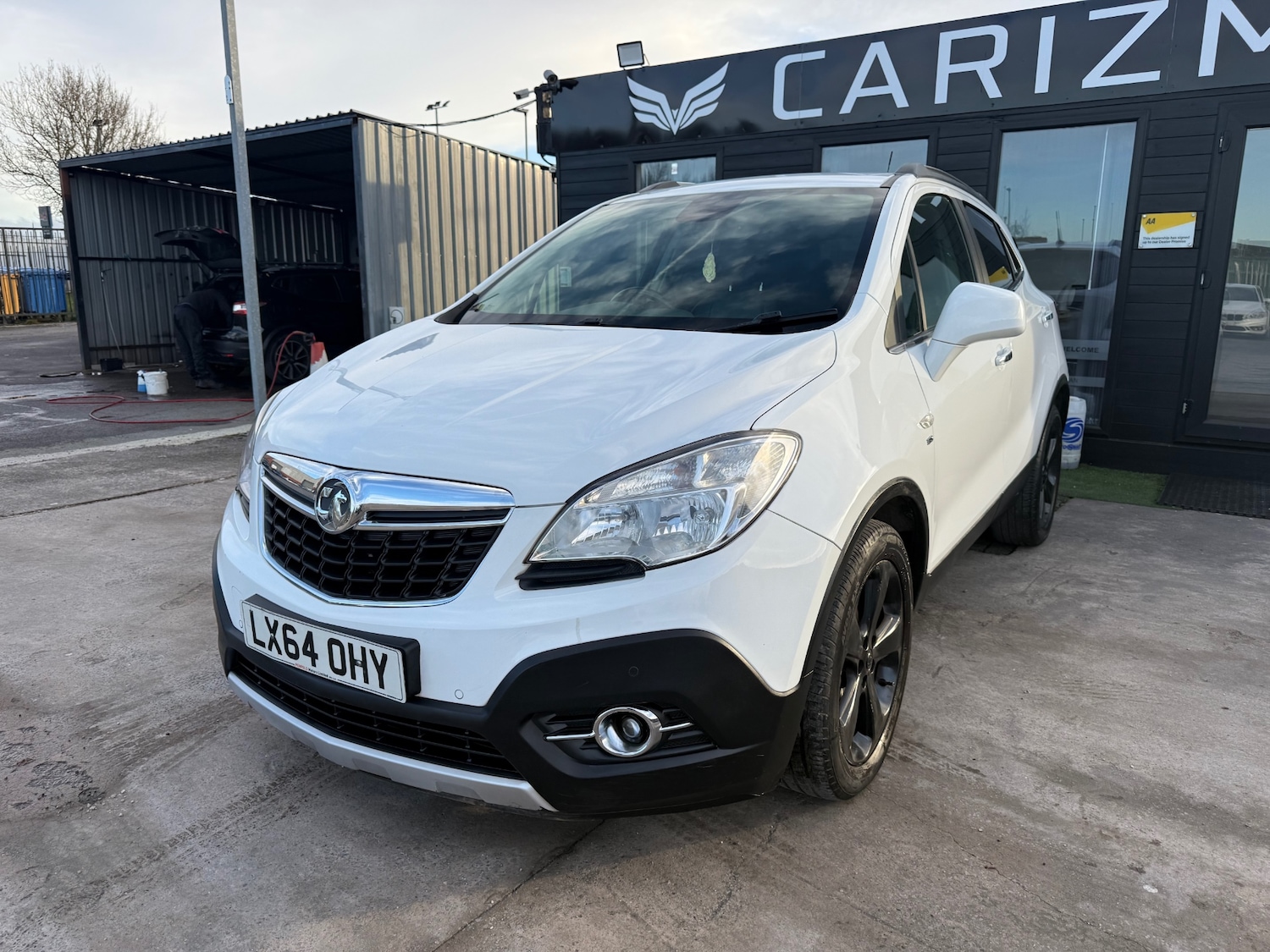 Used Vauxhall Mokka 2014 for sale - 77312255: Photo 3