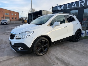 Used Vauxhall Mokka 2014 for sale - 77312255: Photo