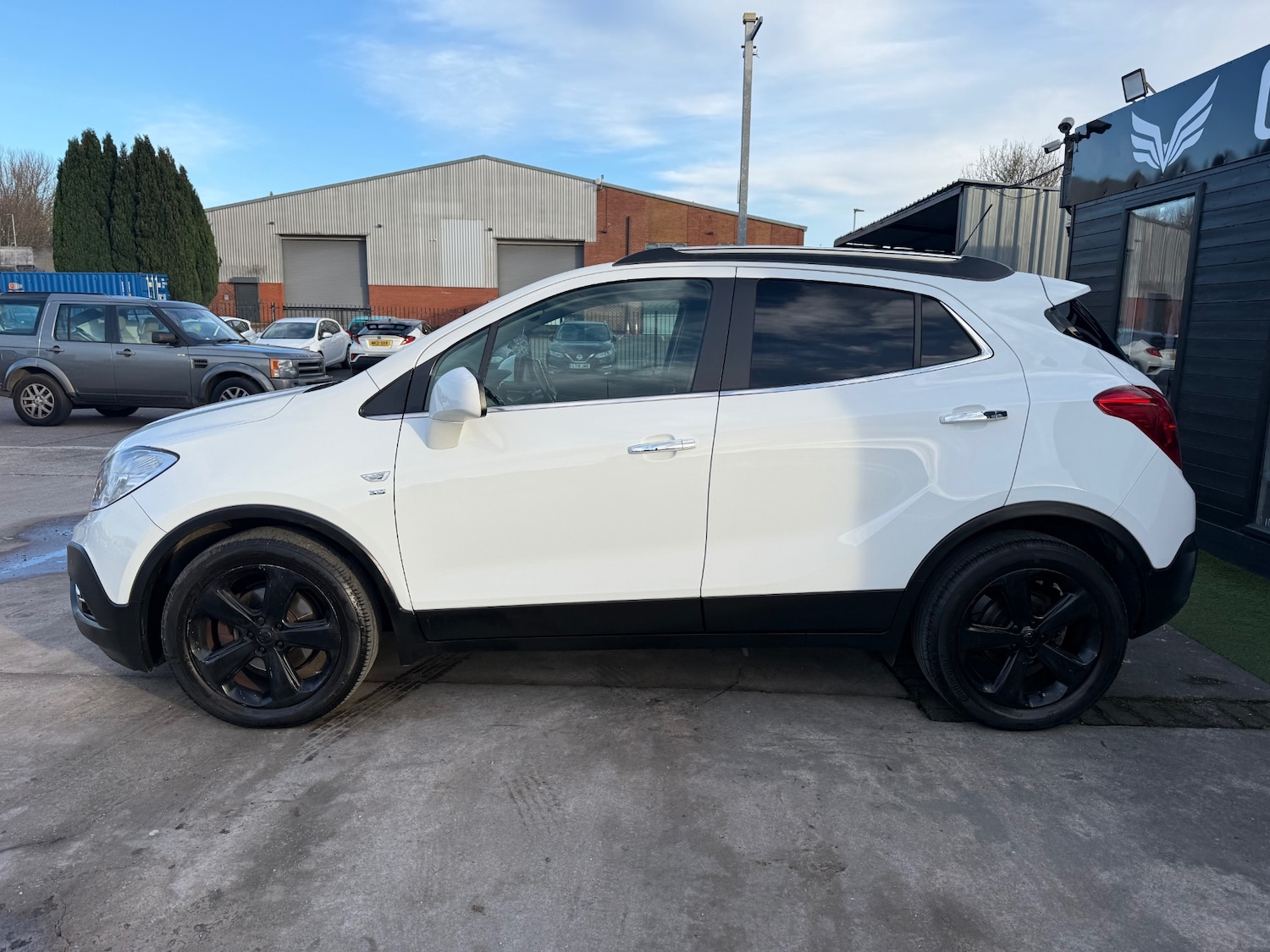 Used Vauxhall Mokka 2014 for sale - 77312255: Photo 5