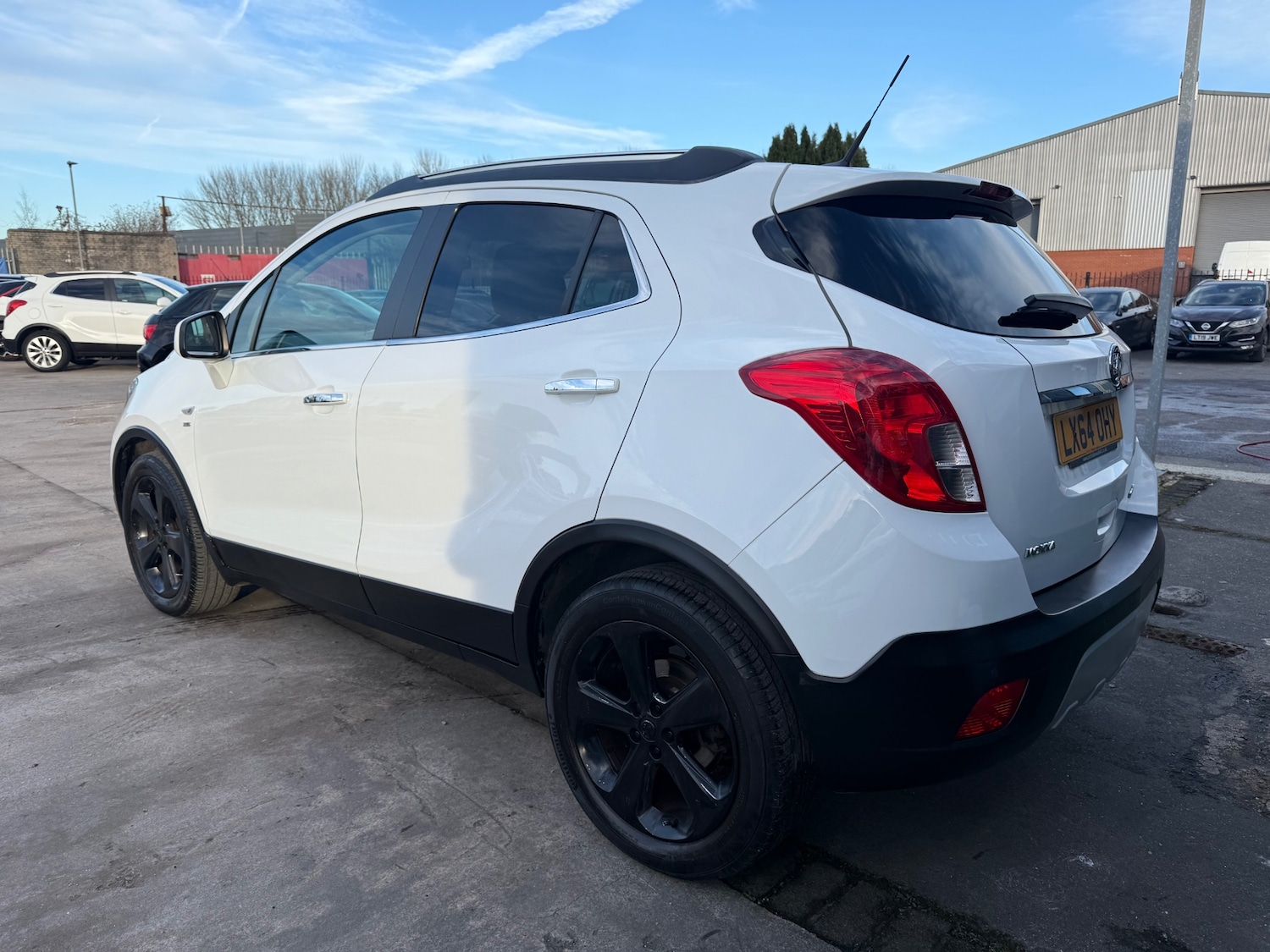 Used Vauxhall Mokka 2014 for sale - 77312255: Photo 6