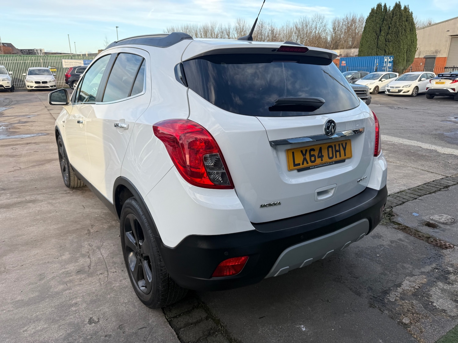 Used Vauxhall Mokka 2014 for sale - 77312255: Photo 7