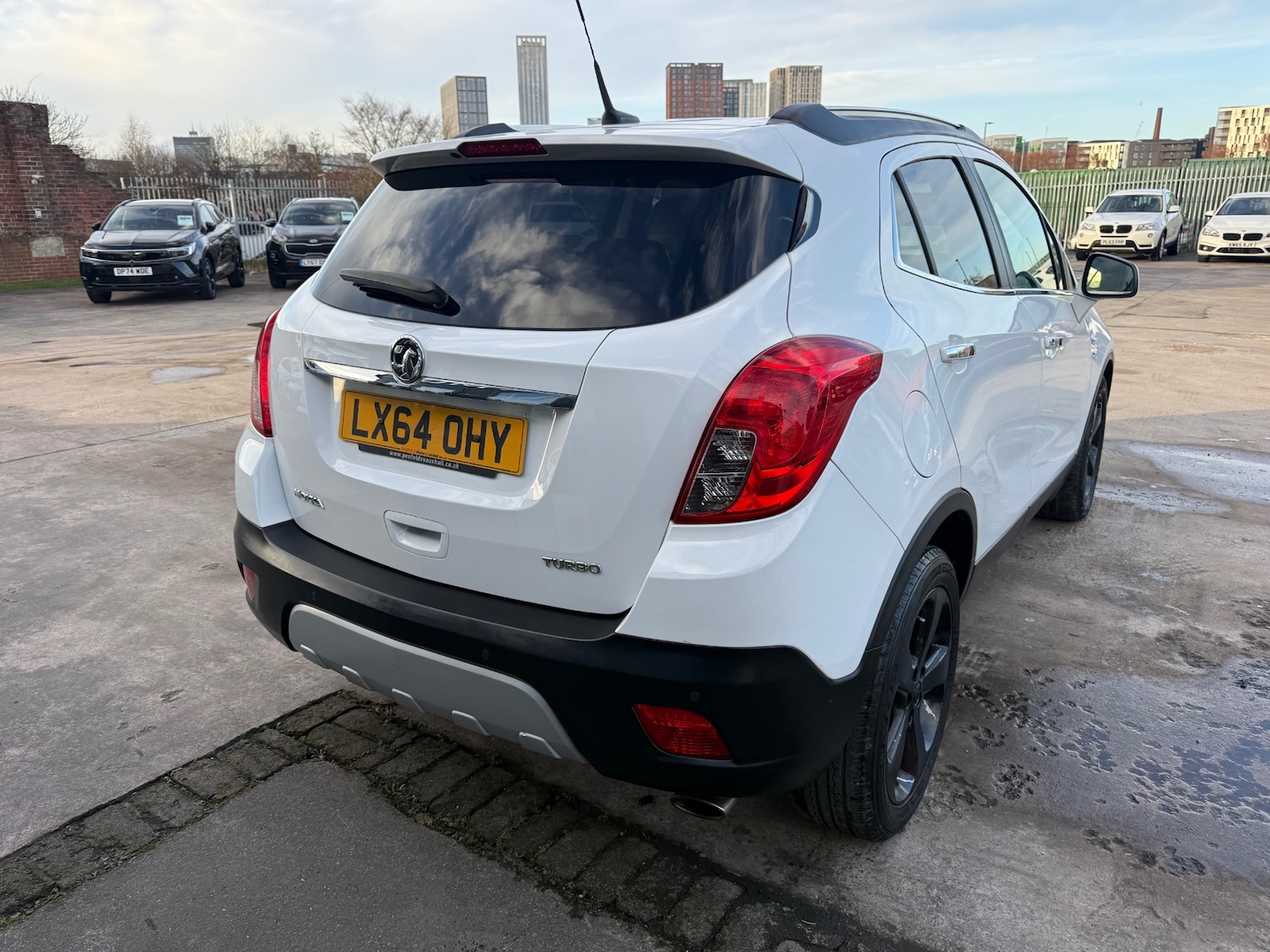 Used Vauxhall Mokka 2014 for sale - 77312255: Photo 9