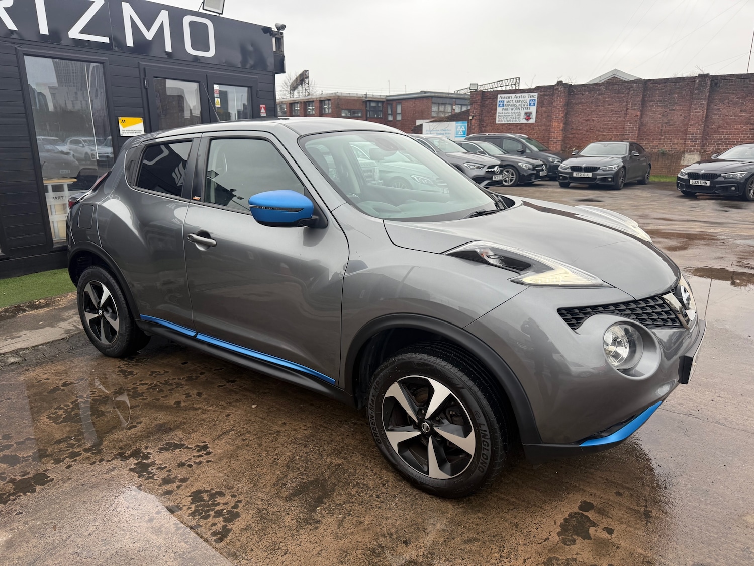 Used Nissan Juke 2019 for sale - 77663730: Photo 10