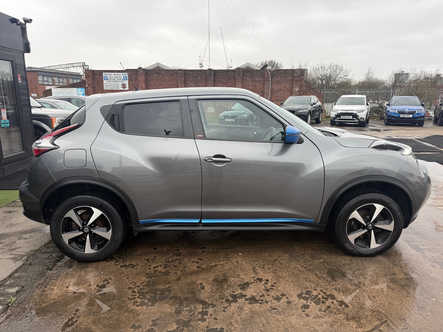 Used Nissan Juke 2019 for sale - 77663730: Photo 11