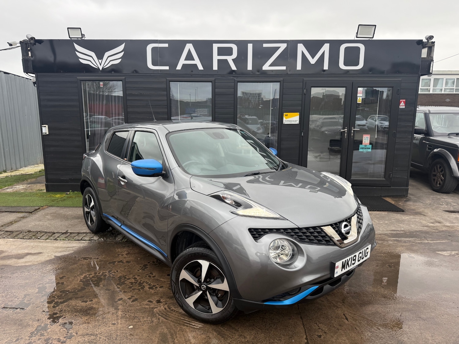 Used Nissan Juke 2019 for sale - 77663730: Photo 12