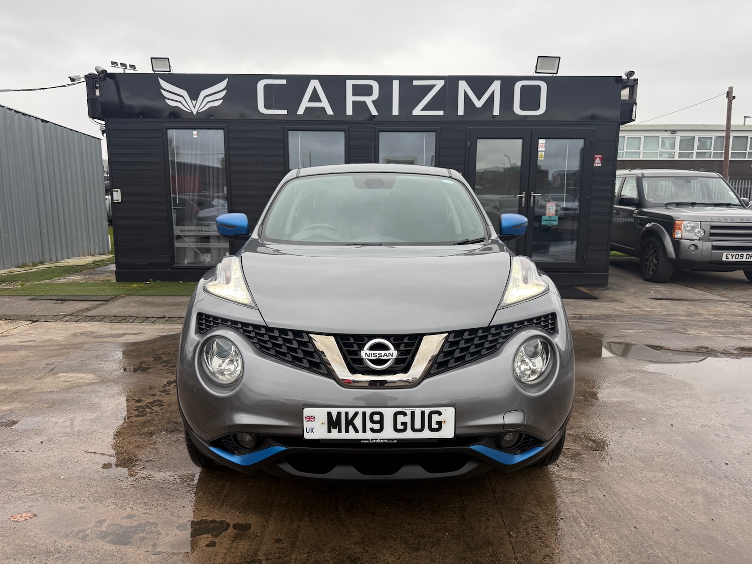 Used Nissan Juke 2019 for sale - 77663730: Photo 13