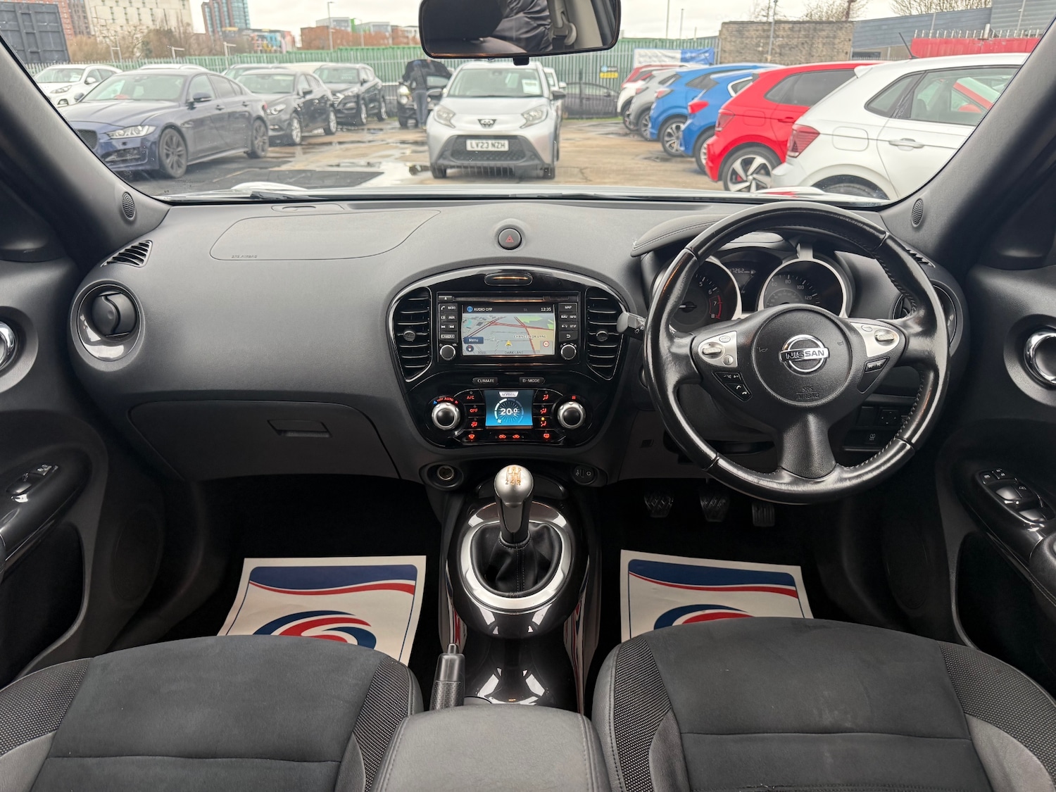 Used Nissan Juke 2019 for sale - 77663730: Photo 19