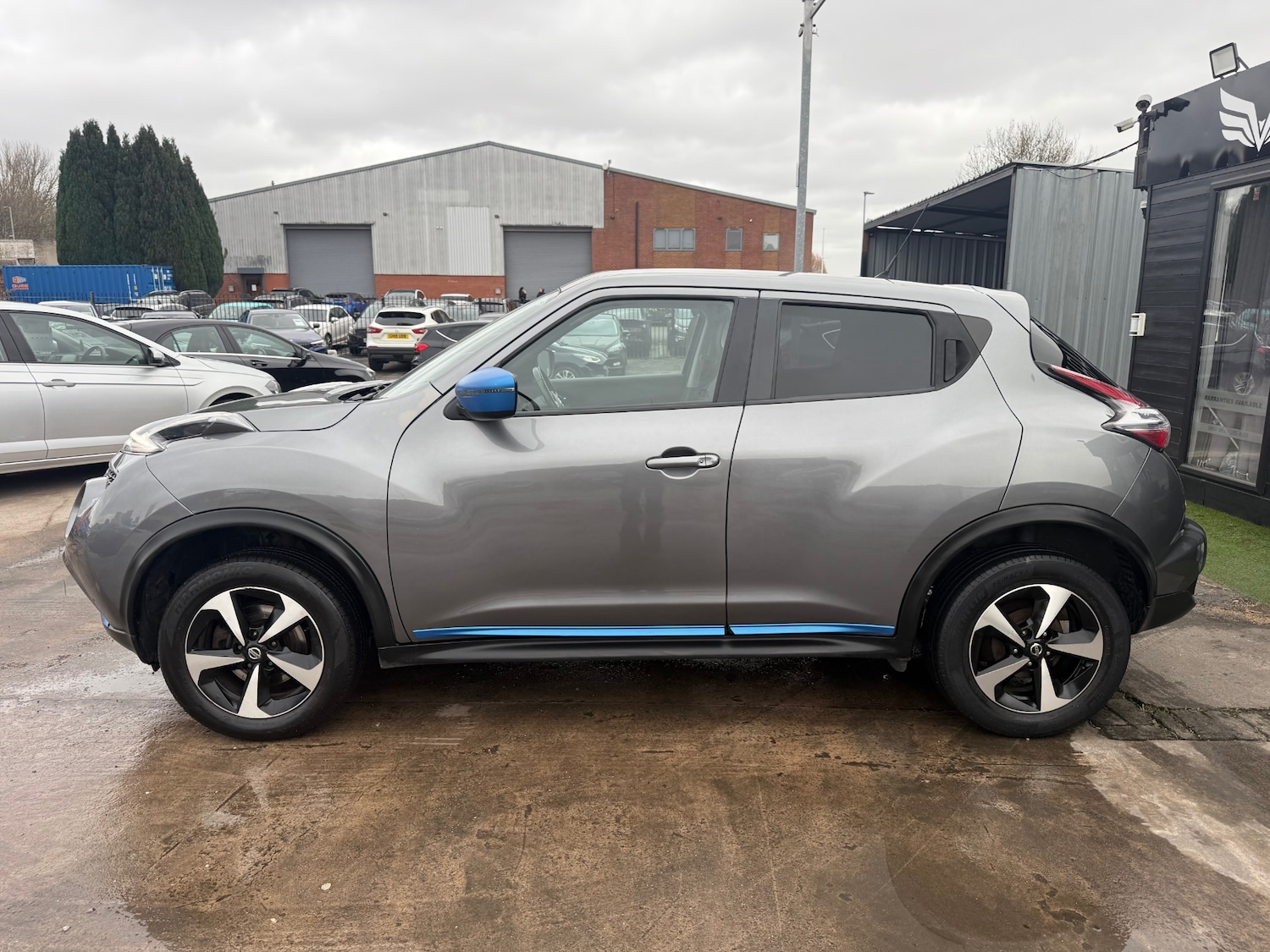 Used Nissan Juke 2019 for sale - 77663730: Photo 2