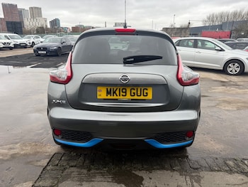 Used Nissan Juke 2019 for sale - 77663730: Photo