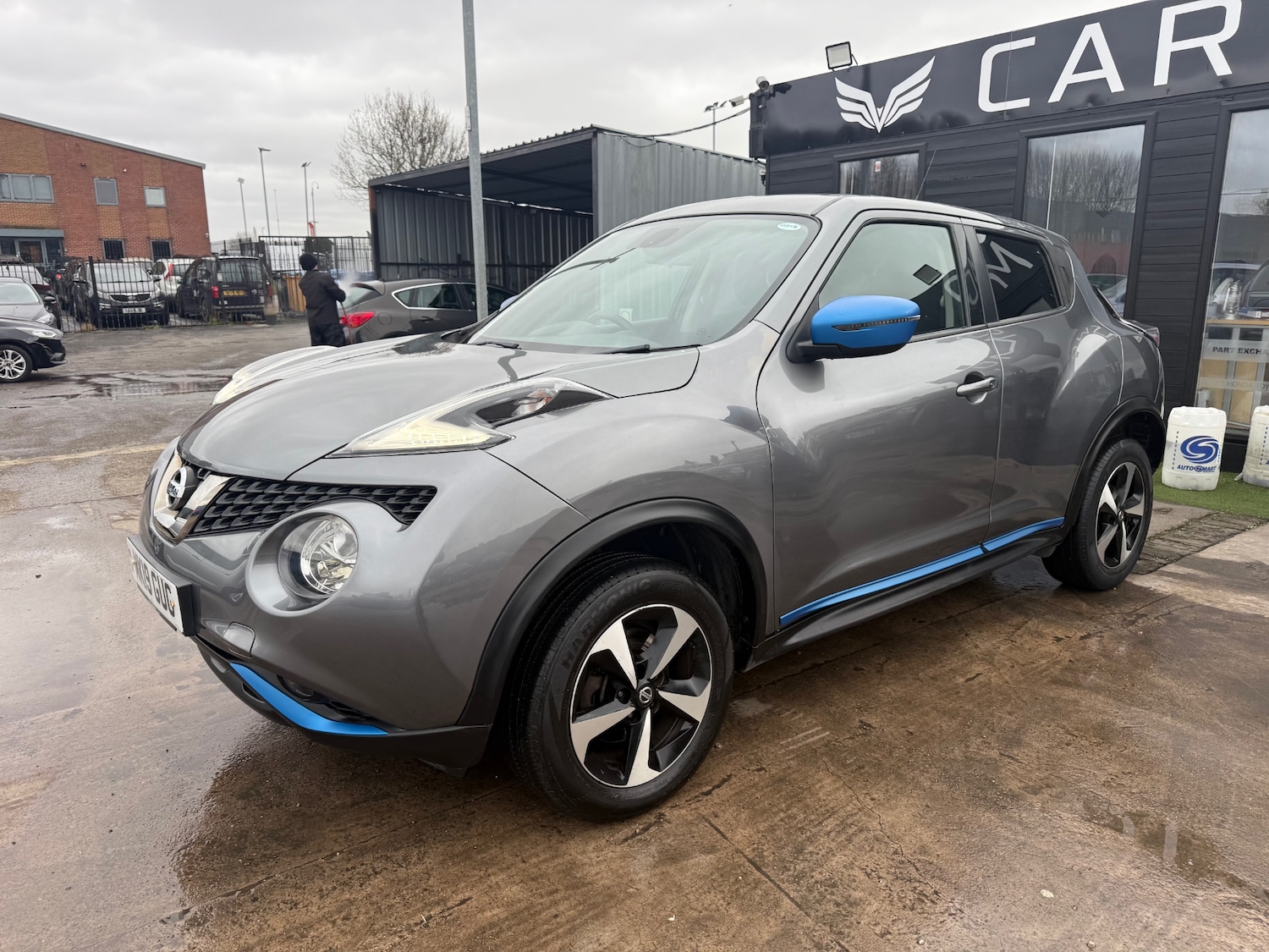 Used Nissan Juke 2019 for sale - 77663730: Photo 6