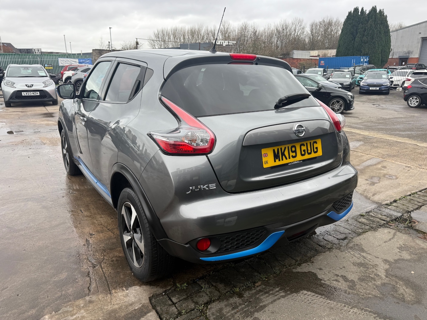 Used Nissan Juke 2019 for sale - 77663730: Photo 8