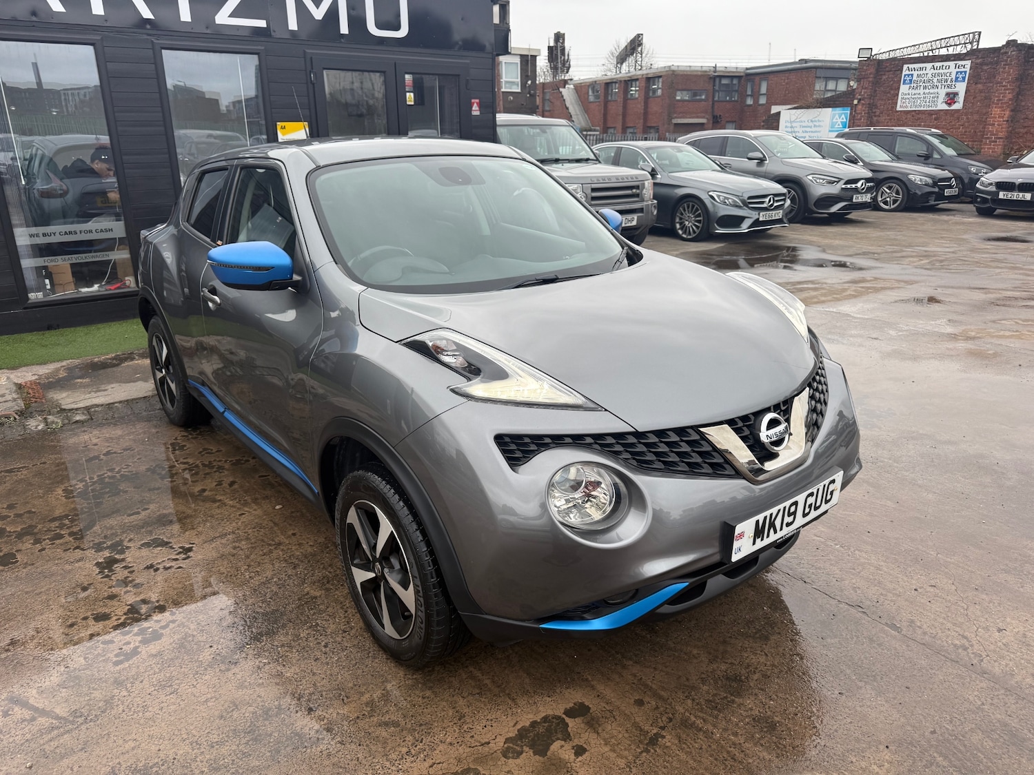 Used Nissan Juke 2019 for sale - 77663730: Photo 9