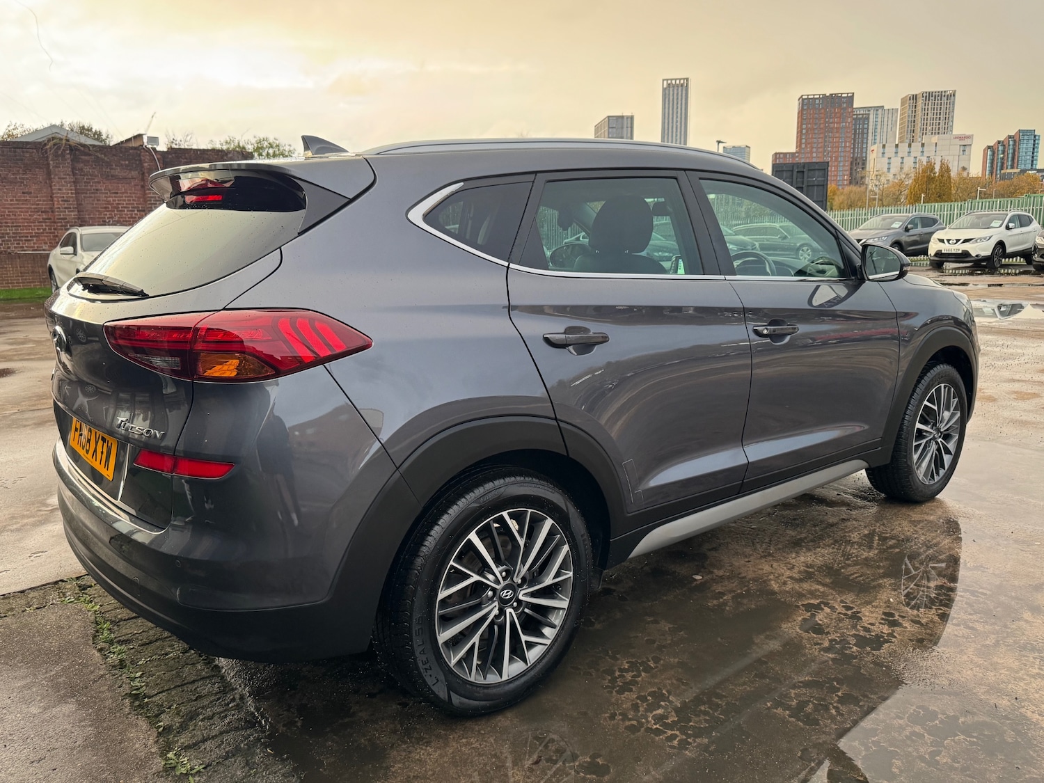 Used Hyundai TUCSON 2018 for sale - 76438278: Photo 10