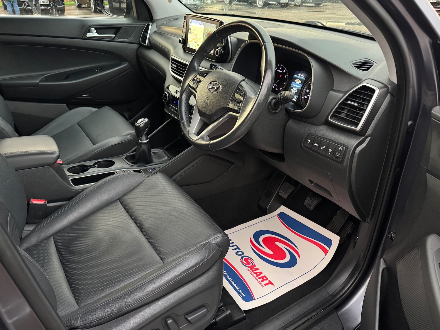 Used Hyundai TUCSON 2018 for sale - 76438278: Photo 14