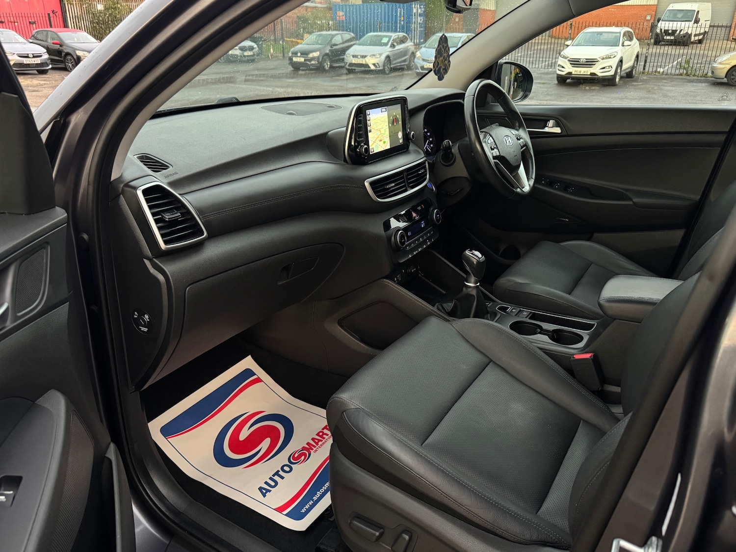 Used Hyundai TUCSON 2018 for sale - 76438278: Photo 15