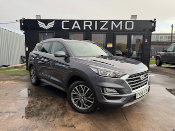 Used Hyundai TUCSON 2018 for sale - 76438278: Photo