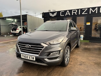 Used Hyundai TUCSON 2018 for sale - 76438278: Photo