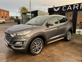 Used Hyundai TUCSON 2018 for sale - 76438278: Photo