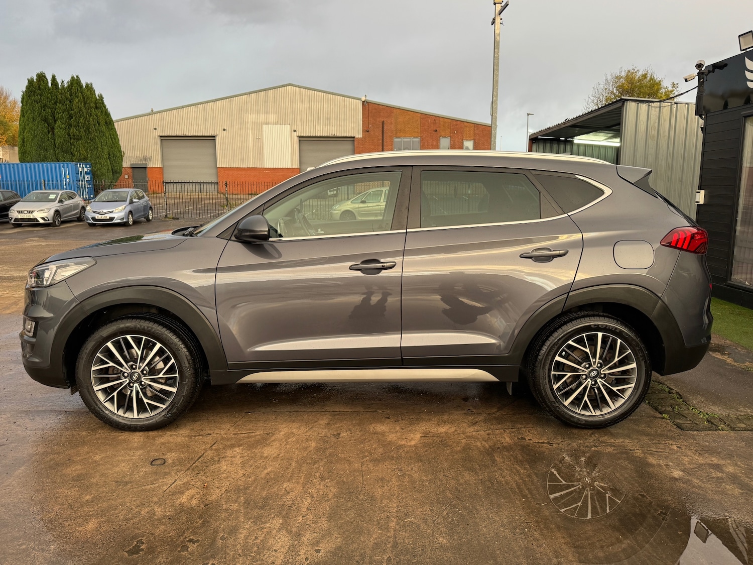 Used Hyundai TUCSON 2018 for sale - 76438278: Photo 5