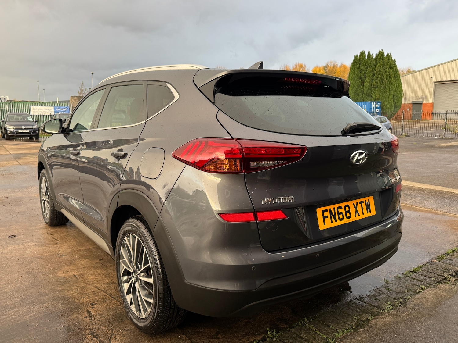 Used Hyundai TUCSON 2018 for sale - 76438278: Photo 7