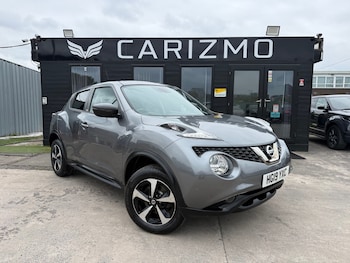 Used Nissan Juke 2019 for sale - 78680834: Photo