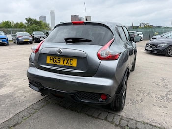 Used Nissan Juke 2019 for sale - 78680834: Photo