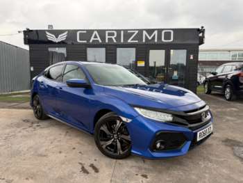 2018 (68) - 1.5 VTEC Turbo Sport 5dr
