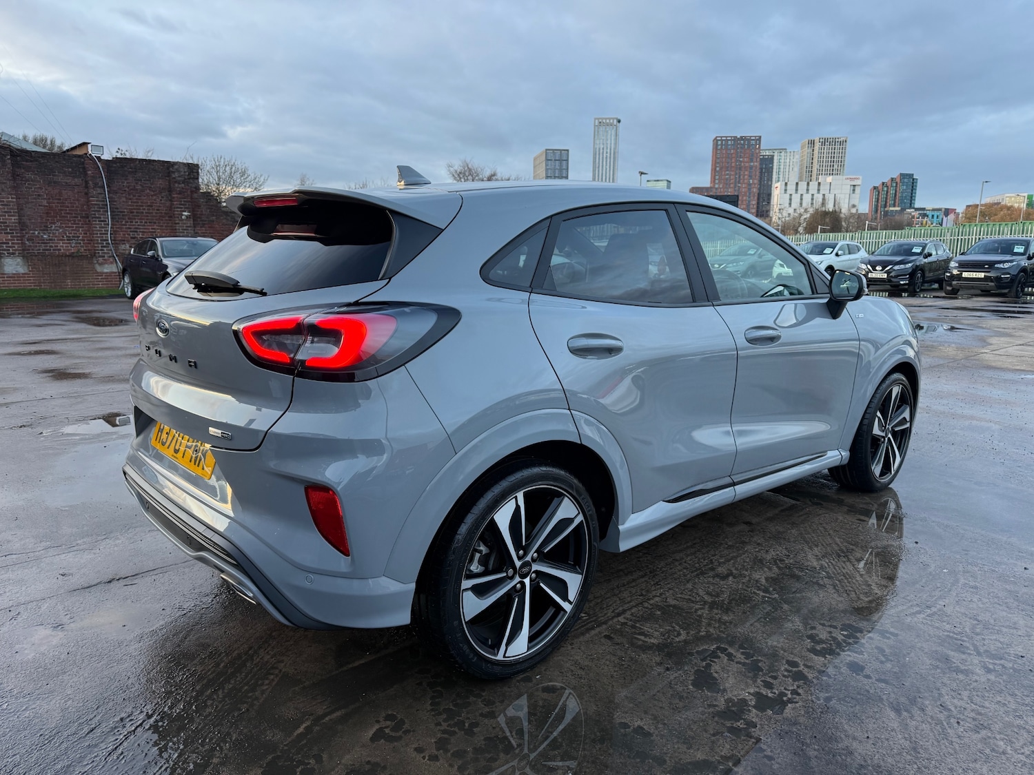 Used Ford Puma 2020 for sale - 77066964: Photo 10